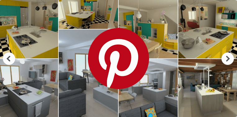 Suivez-nous sur Pinterest !